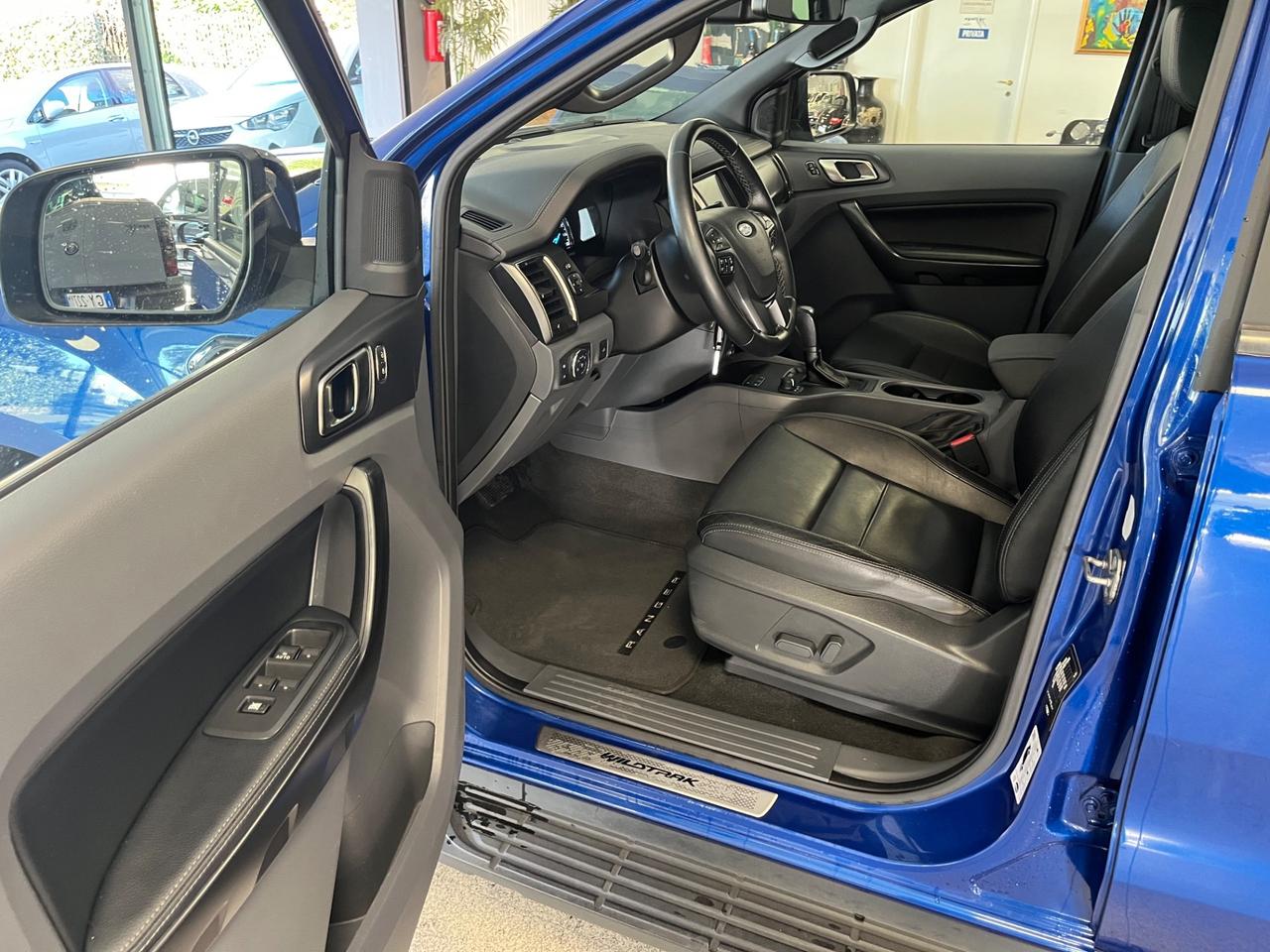 Ford Ranger 3.2 TDCi 200cv aut. Wildtrak