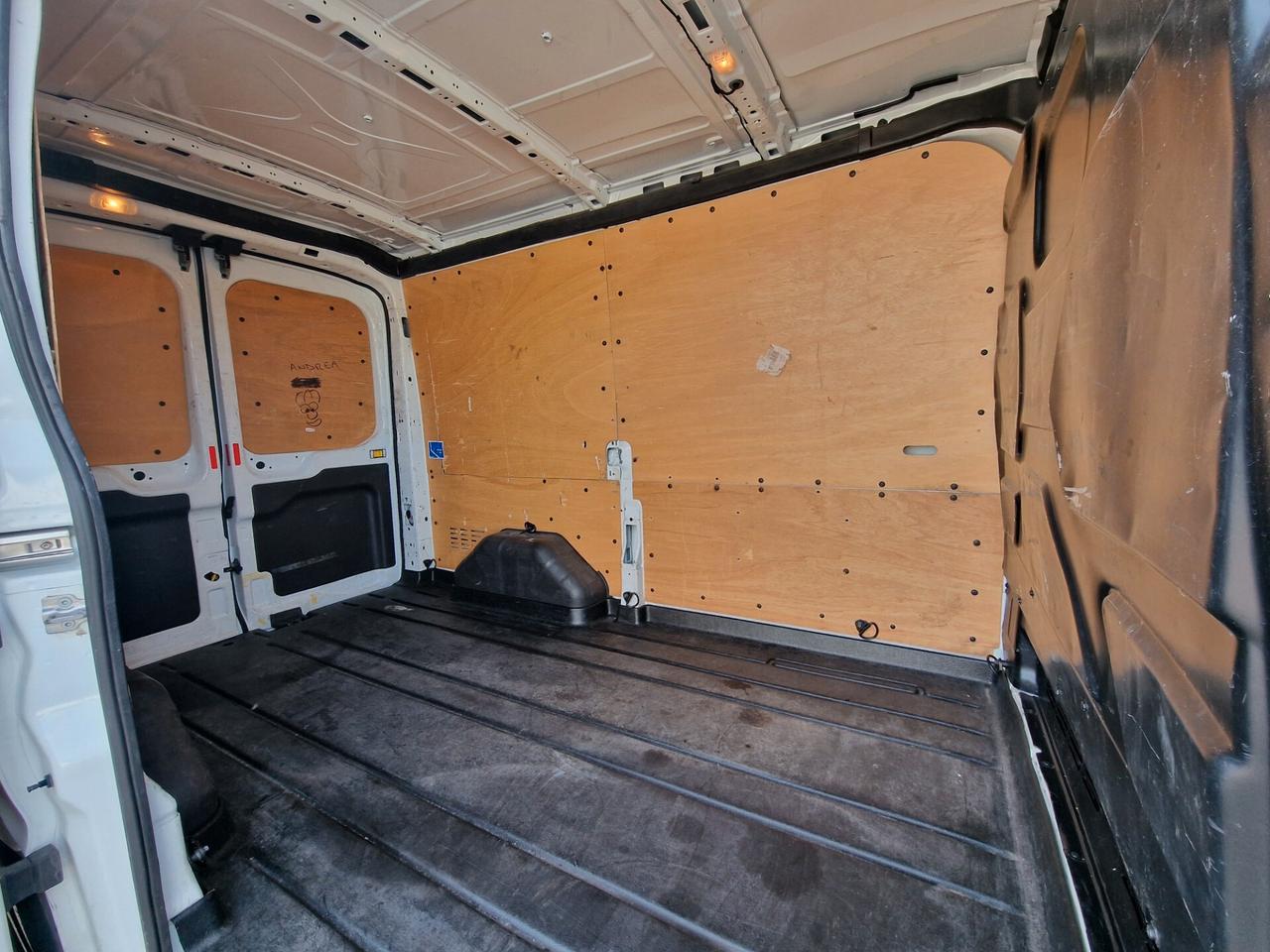 Ford Transit 2.0 TDCi 130 Cv 3 posti - 2017