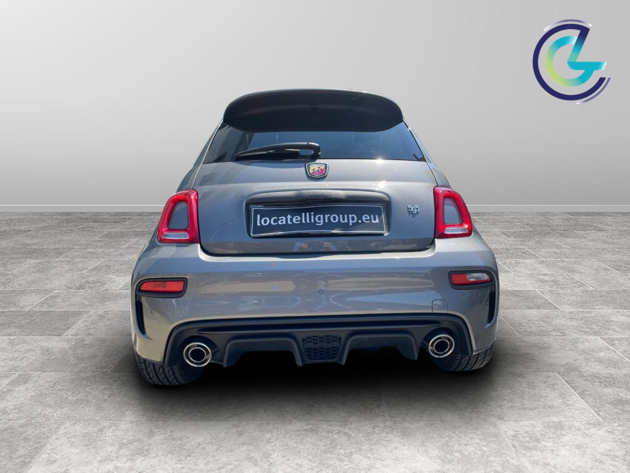Abarth 595 2016 - 595 1.4 t-jet 165cv