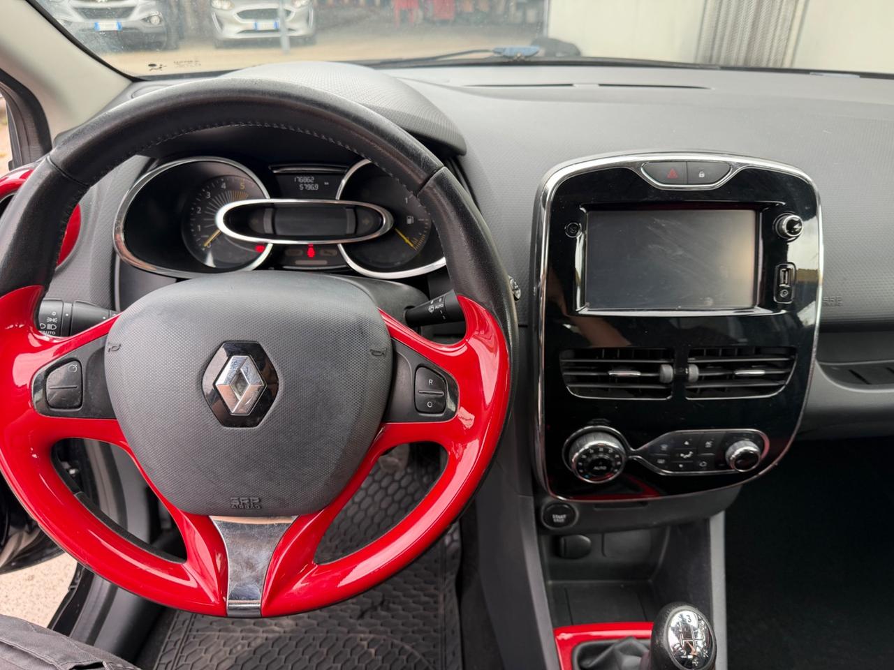 Renault Clio 1.5 dCi 8V 90CV Km Certificati