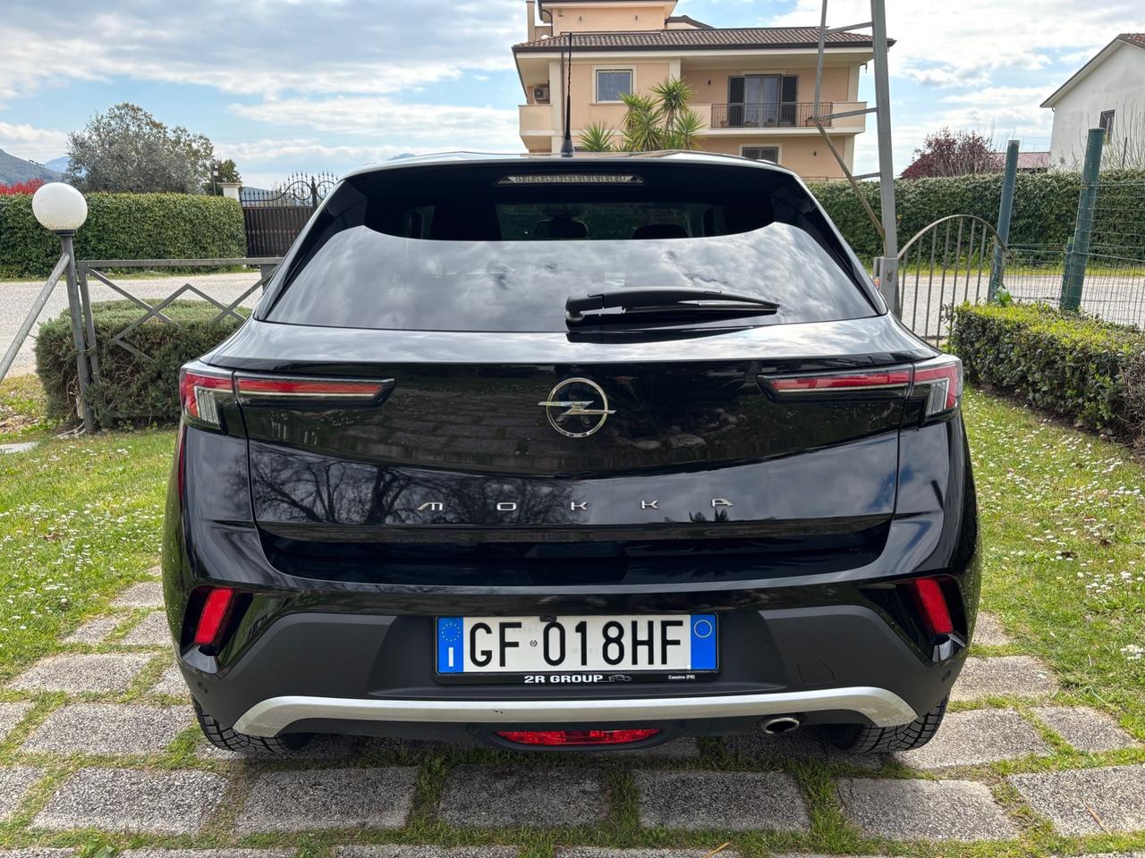 Opel Mokka 1.5 diesel 110CV Ultimate-2021