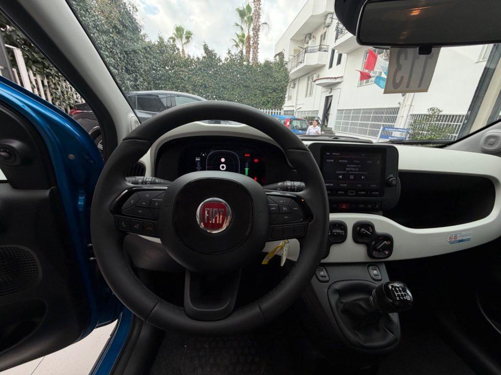 Fiat Panda 1.0 FireFly S&S Hybrid da€149,00
