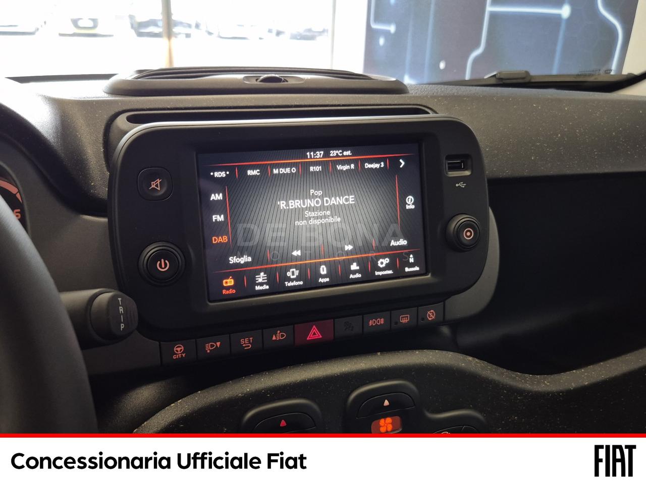 Fiat Panda 0.9 t.air t. city cross 4x4 s&s 85cv