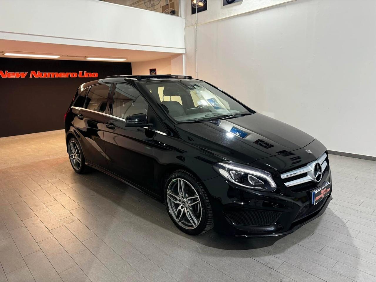 Mercedes Classe B 180 CDI Premium 110cv 2018