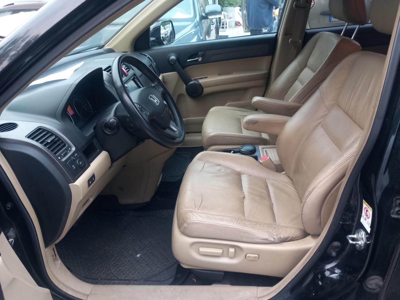 Honda CR-V 2.2 i-DTEC Advance