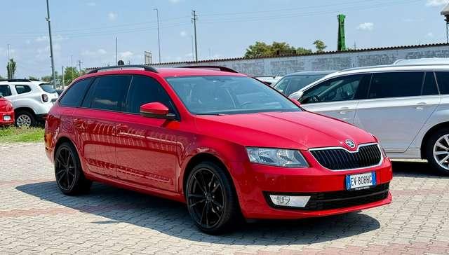 Skoda Octavia Station Wagon 1.6 tdi cr Ambition + 90cv