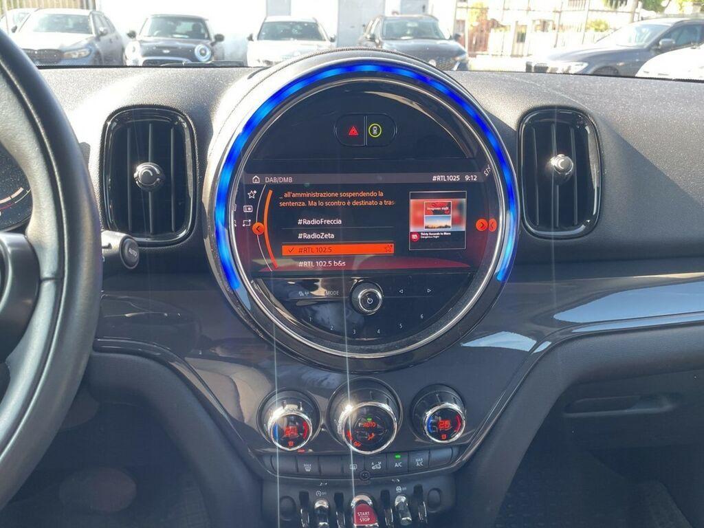 Mini One D Countryman 1.5 TwinPower Turbo One D