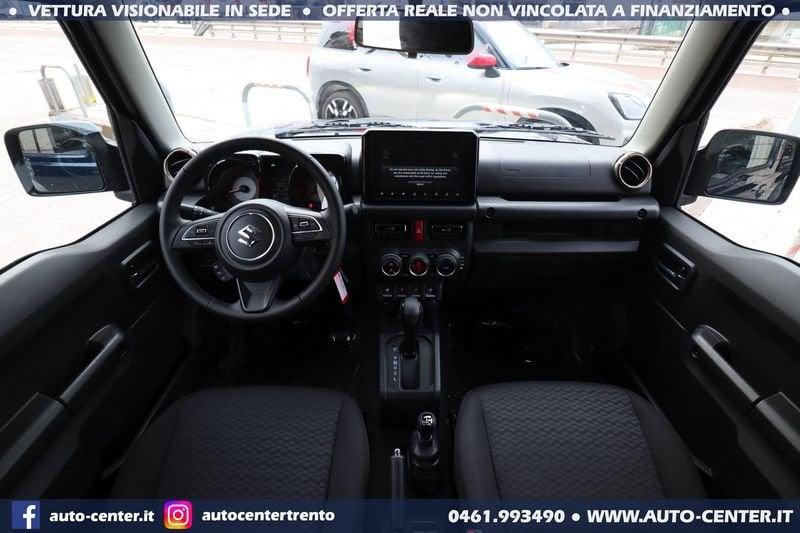 Suzuki Jimny 1.5 AT Allgrip 5PORTE AUTOVETTURA