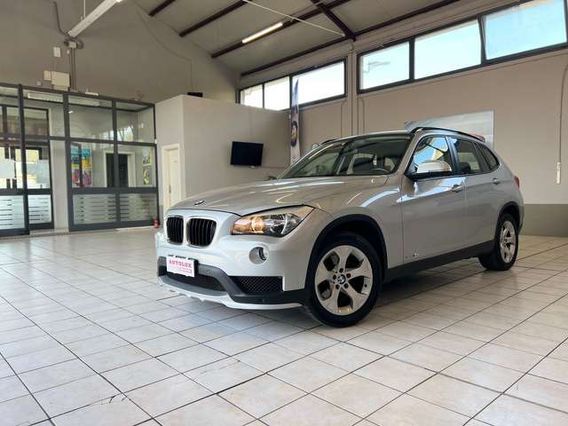 BMW X1 1.8d s drive