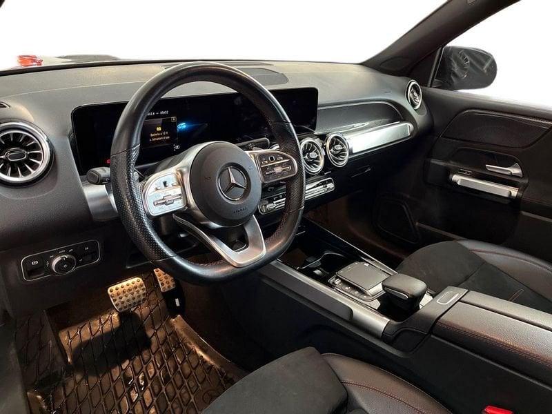 Mercedes-Benz Classe GLB GLB 200 d Premium auto