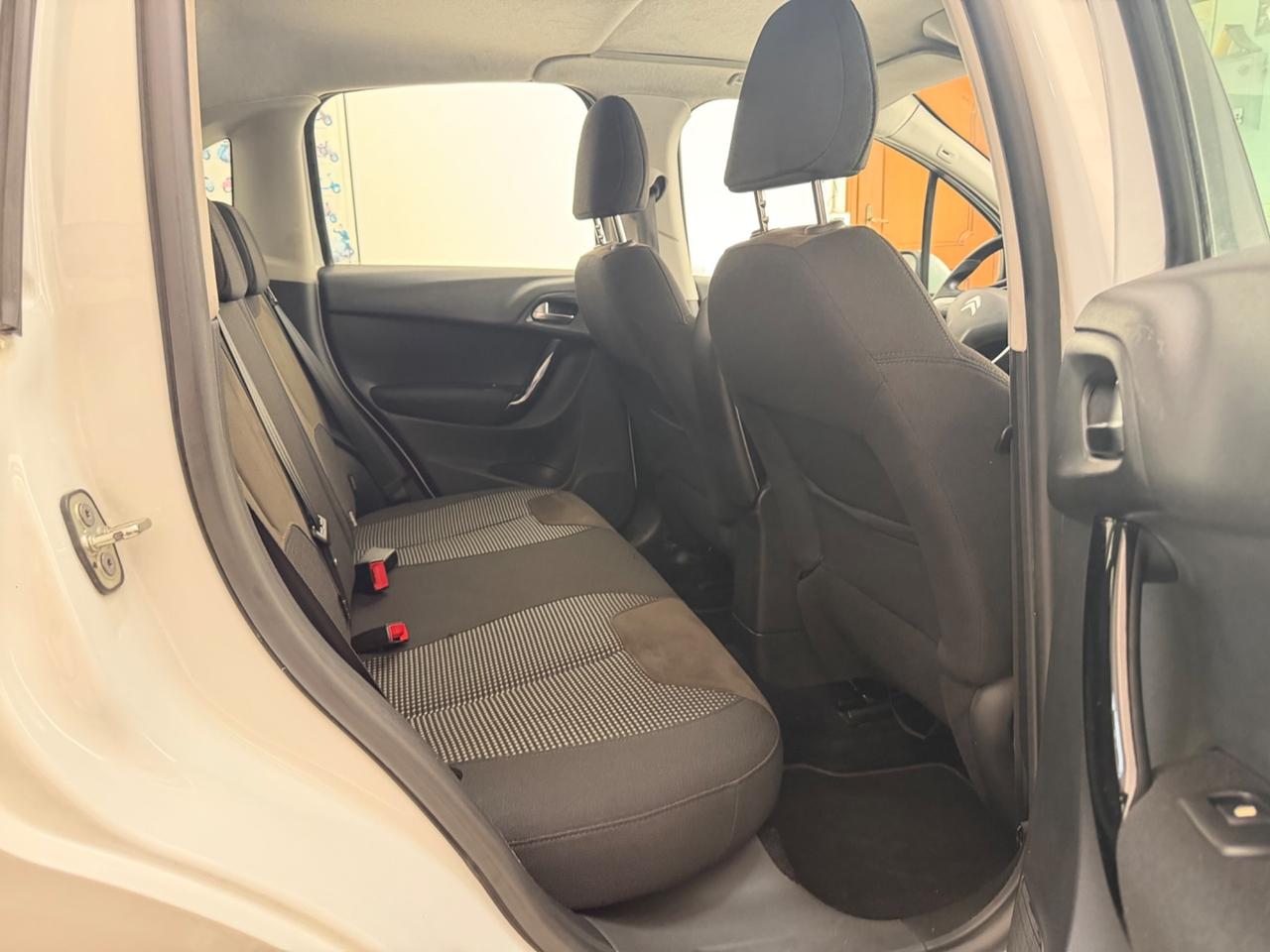 Citroen C3 1.6 BlueHDI 75 CV Exclusive