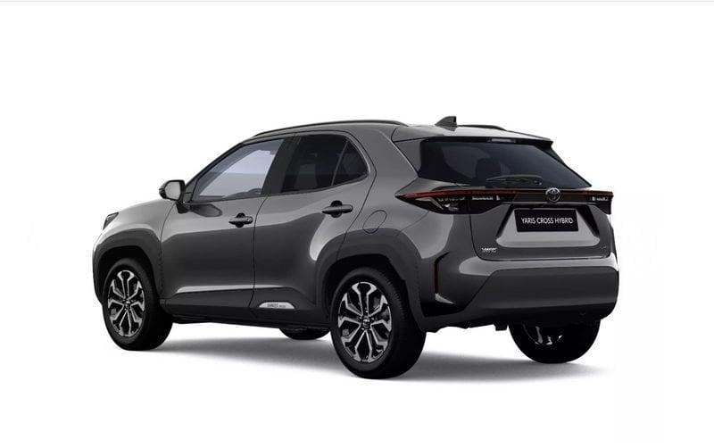 Toyota Yaris Cross Yaris Cross 1.5 Hybrid 5p. E-CVT Trend