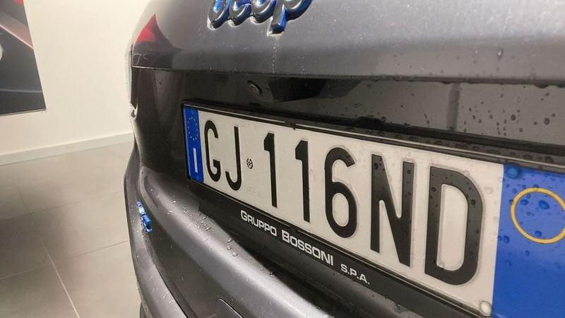 Jeep Compass Compass 1.5 Turbo T4 130 CV MHEV 2WD Limited