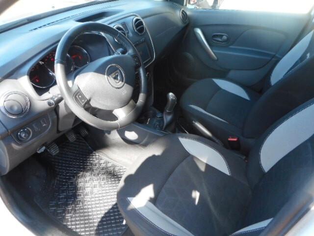 Dacia Sandero Stepway 0.9 TCe 12V 90CV Start&Stop Prestige