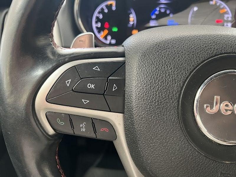 Jeep Grand Cherokee 3.0 V6 CRD 250cv TRIAL HAWK