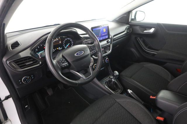 FORD Puma Puma 1.0 EcoBoost Hybrid 125CV Titanium
