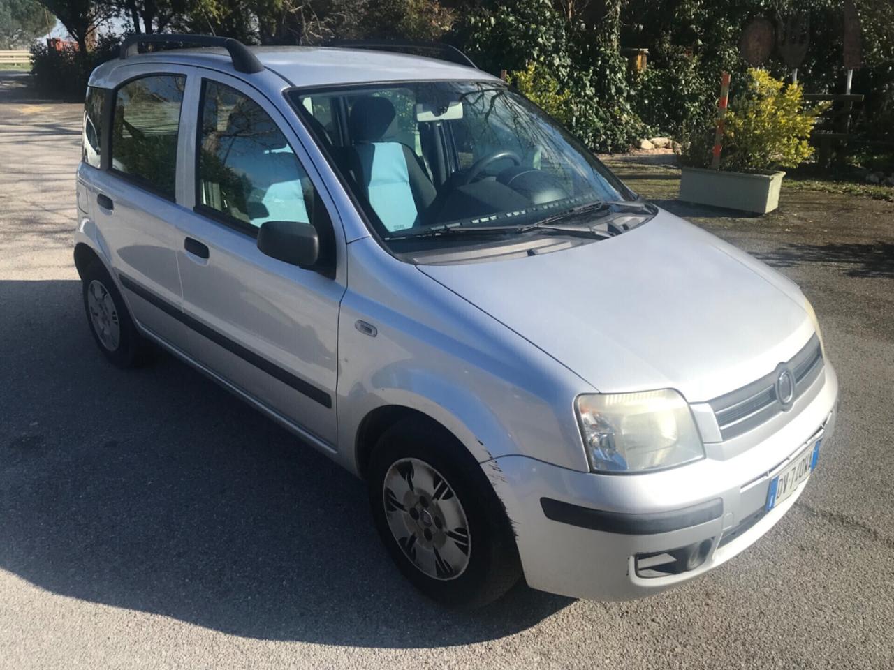 Fiat Panda 1.2 Dynamic Dualogic AUTOMATICA