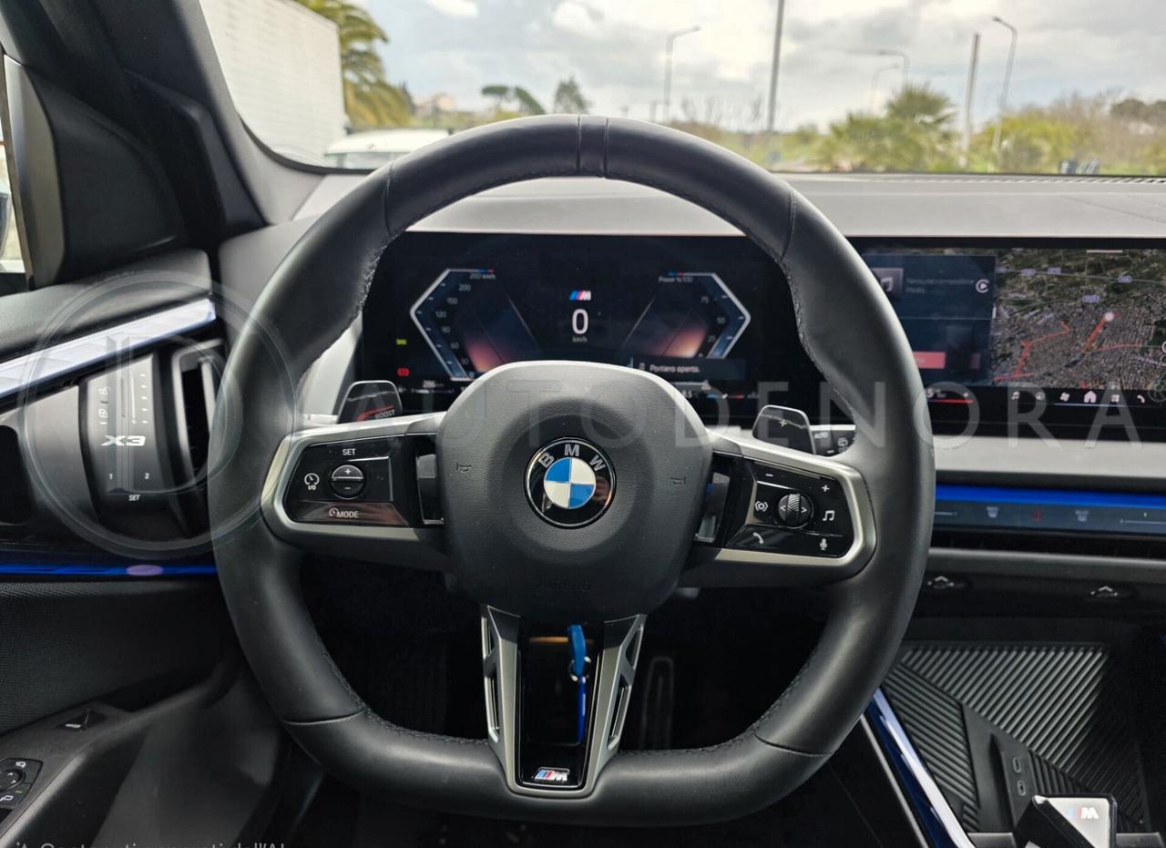 Bmw X3 xDrive20d 48V MSport Pro#AUTO#LED#NAVI#CAM360#CARPLAY#PELLE#TETTO