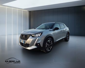 PEUGEOT 2008 II 2020 - 2008 1.2 puretech GT Line s&s 130cv eat8
