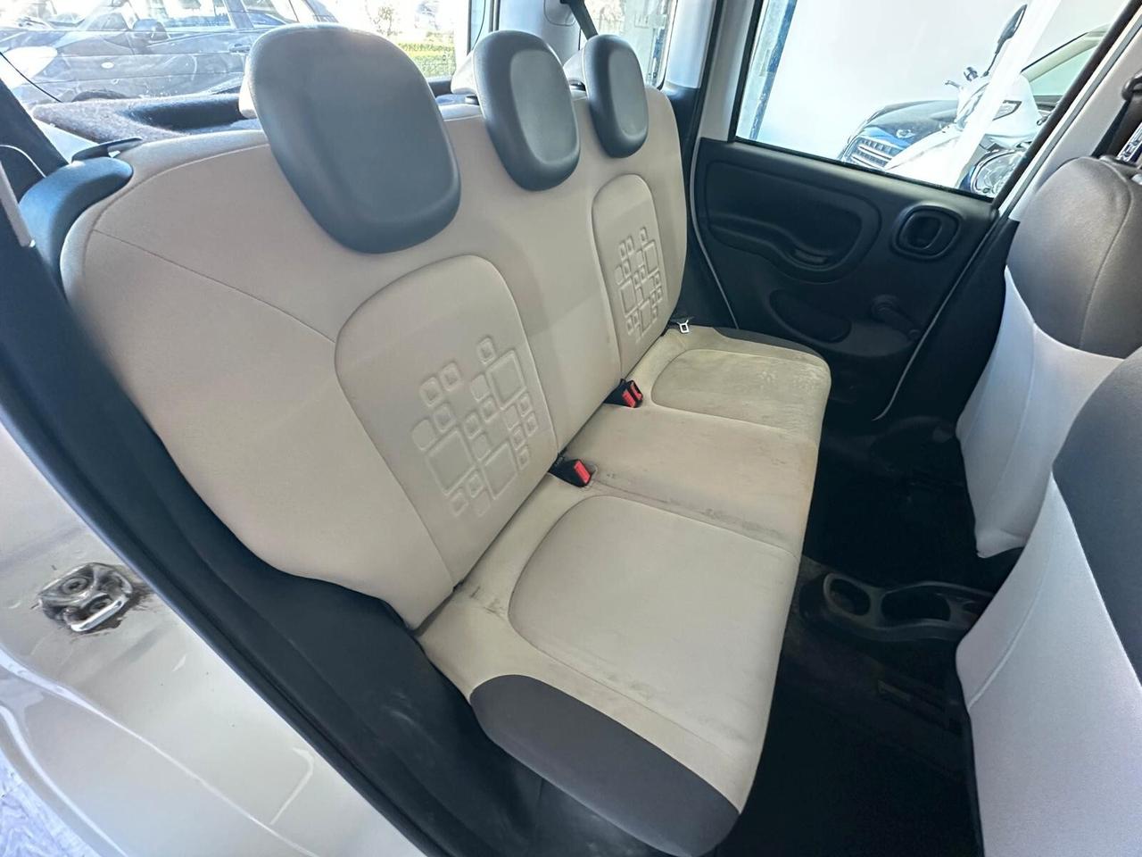 Fiat Panda 0.9 TwinAir Turbo Natural Power Easy