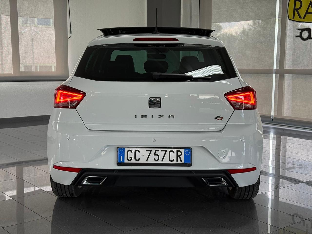 Seat Ibiza FR 1.6 TDI #8907