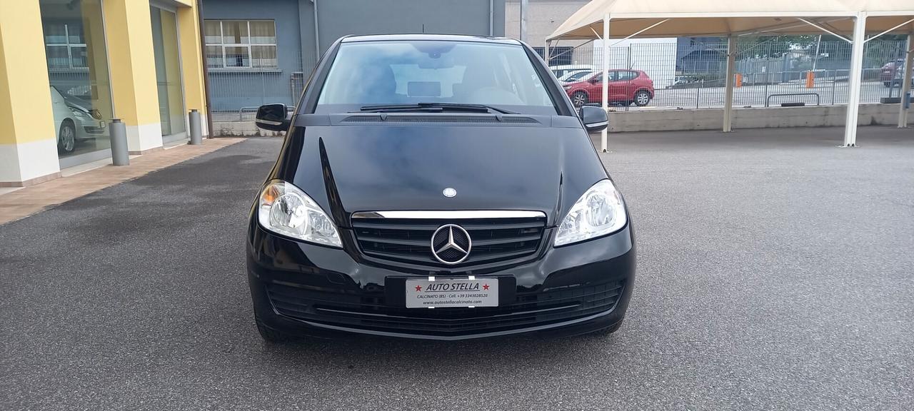 Mercedes-Benz Classe A 160 Benzina cc. 1.5 CV. 95 Cambio Manuale 5 Porte 5 Posti SOLO 62.060 KM. Utilizzabile anche per i Neopatentati.