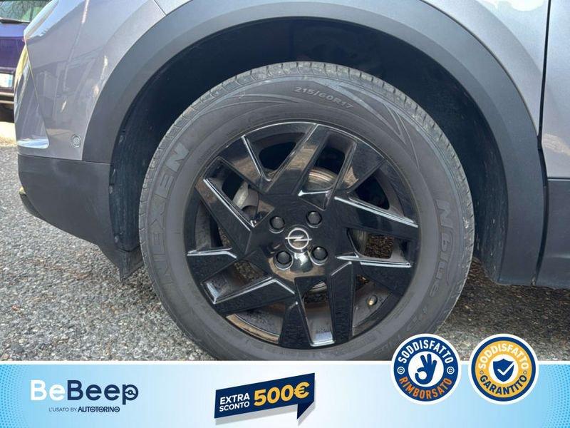 Opel Mokka 1.2 T GS S&S 100CV