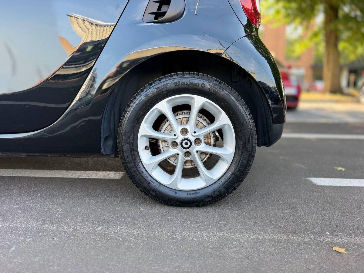 Smart Forfour 1.0 Youngster 71cv my18