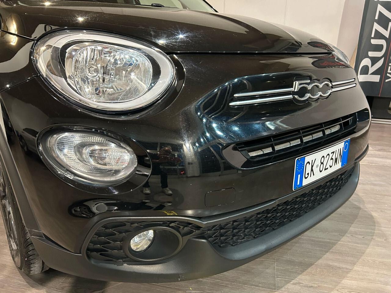 Fiat 500X 1.0 T3 120 CV Club benzina