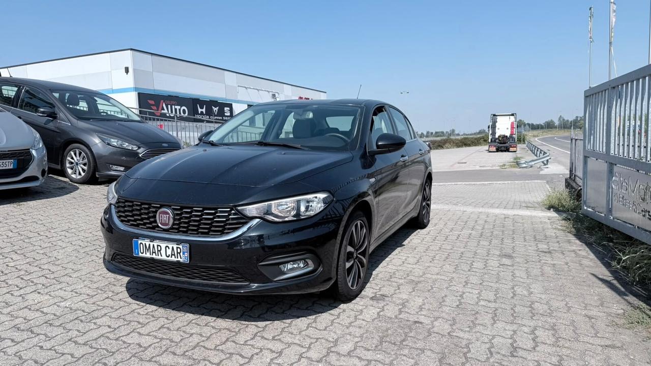 Fiat Tipo 1.4 T-Jet B/GPL 2017 NEOP.