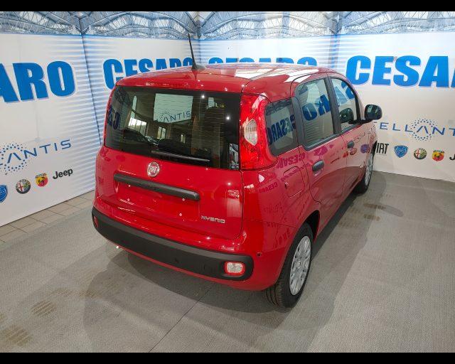 FIAT New Panda 1.0 firefly hybrid s&s 70cv