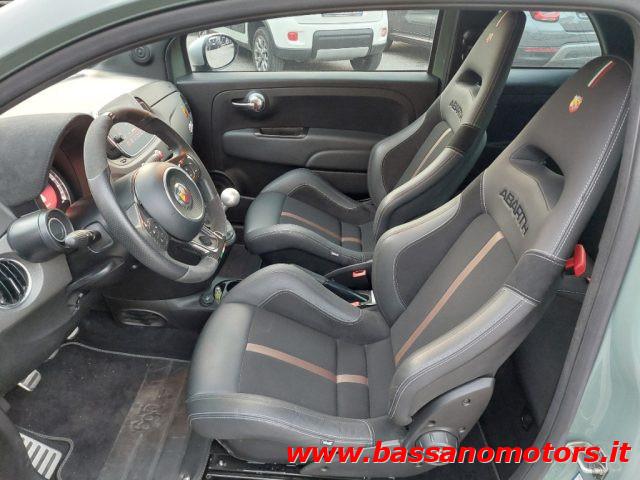 ABARTH 695 1.4 Turbo T-Jet 180 CV 70°