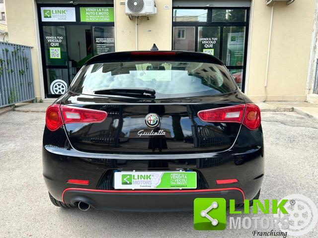 ALFA ROMEO Giulietta .