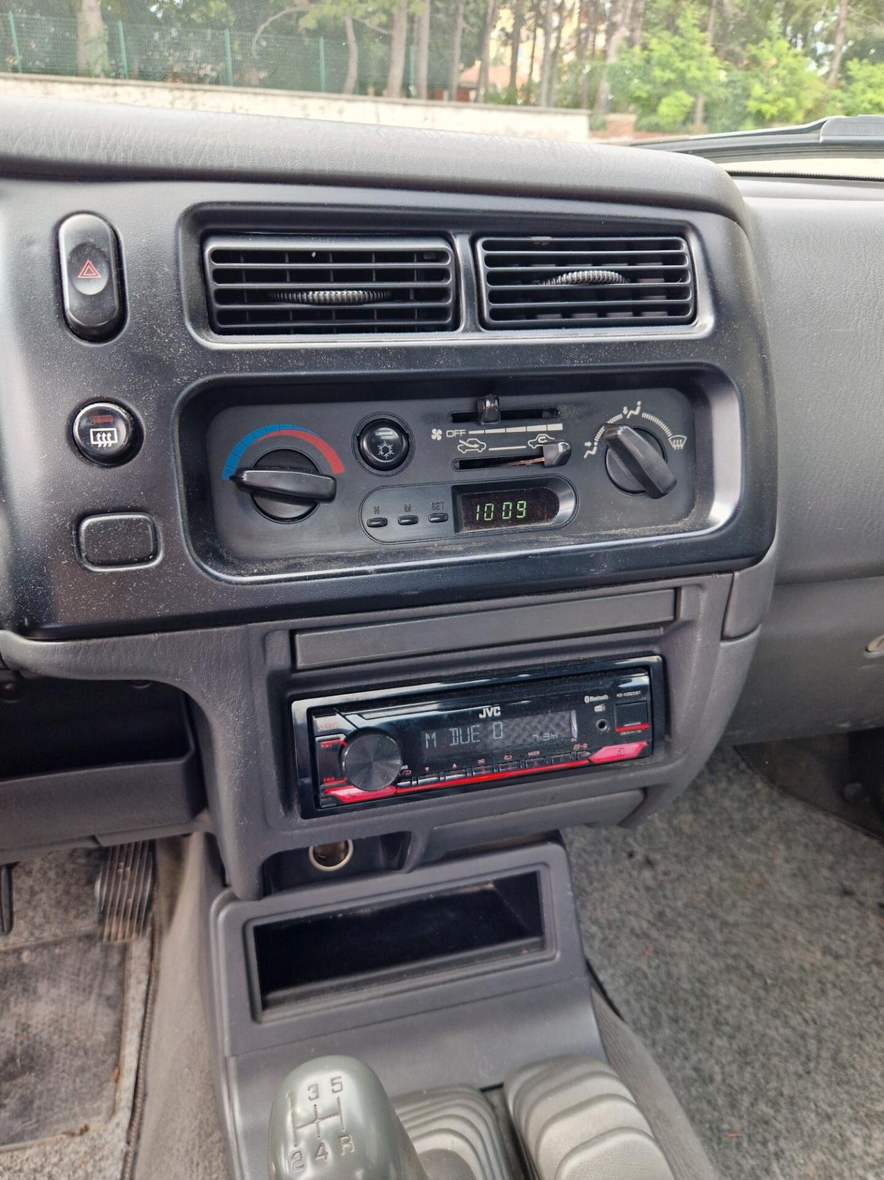 Mitsubishi L200 2.5 TDI 4WD 100CV - PRONTA ALL USO