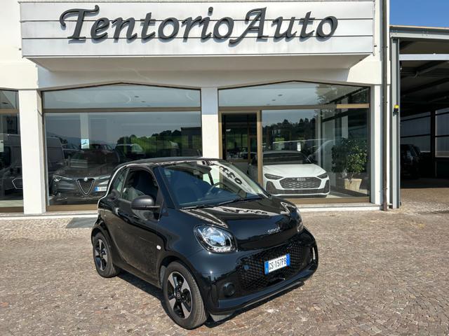 SMART ForTwo EQ Passion