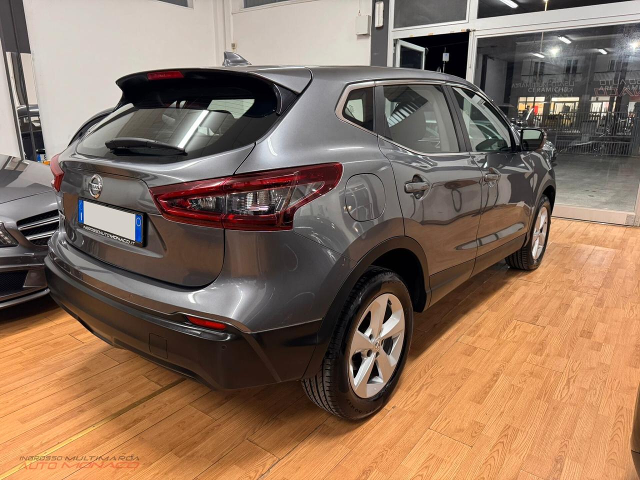 Nissan Qashqai 1.5 dCi 115CV AUTOCARRO 2020