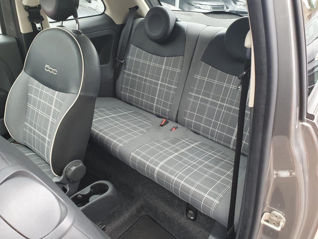 Fiat 500 1.2 EasyPower Lounge