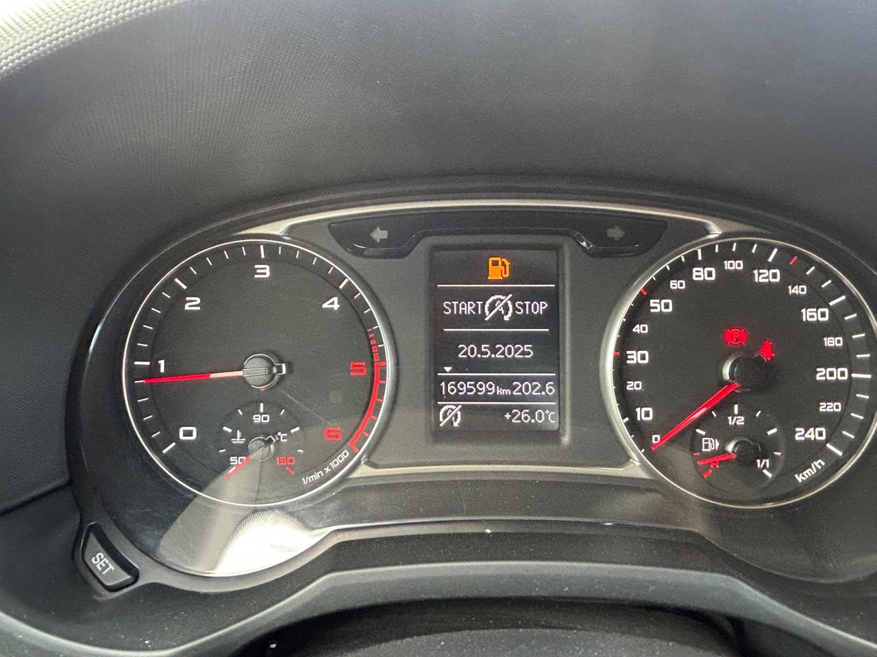 Audi A1 1.6 TDI 116 CV S-LINE