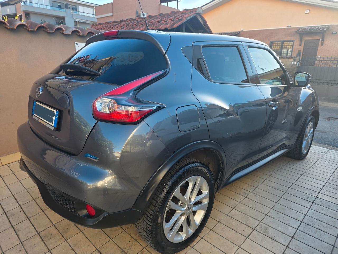 Nissan Juke 1.5 dCi Start&Stop Acenta