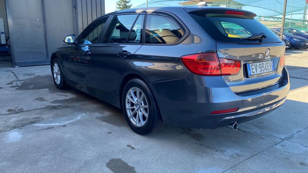Bmw 316 316d Touring Modern