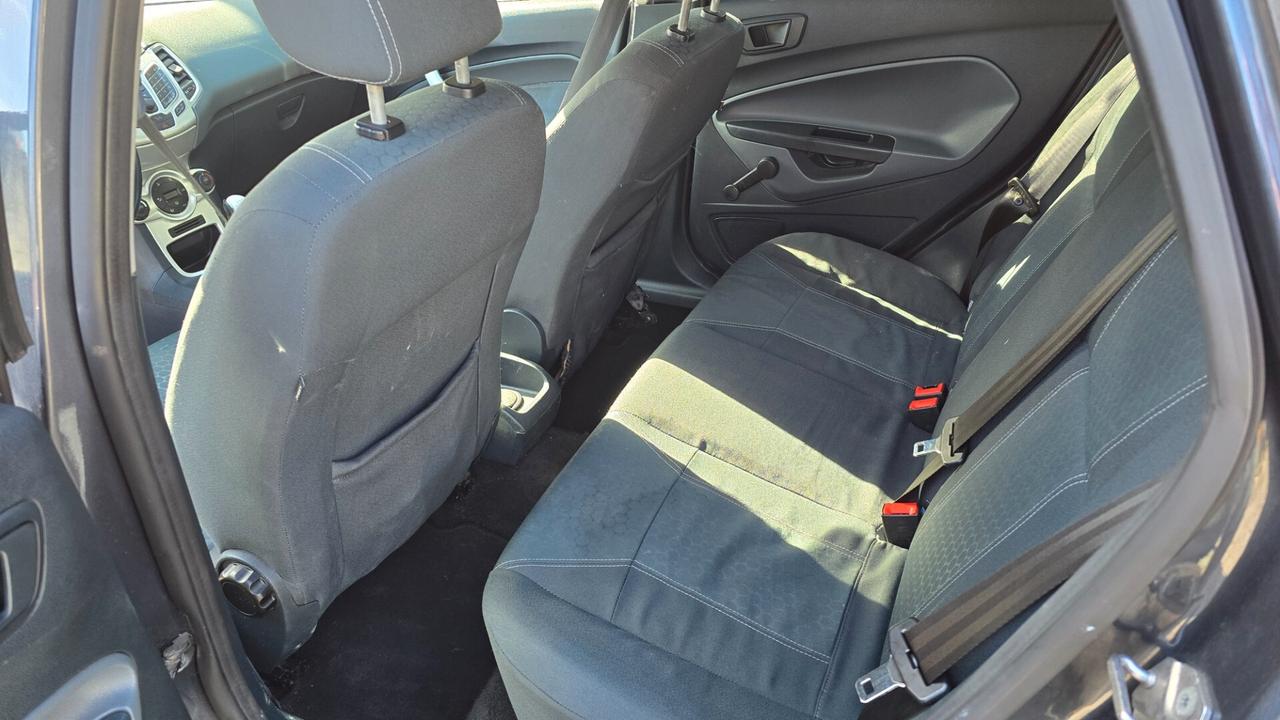 Ford Fiesta 1.2 60CV 5p. Tit.