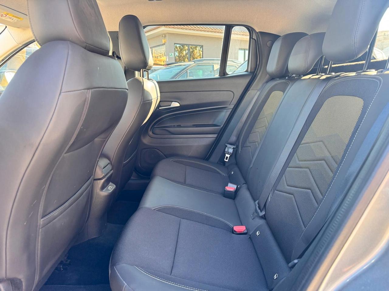 Jeep Avenger 1.2 Turbo 100 CV Longitude