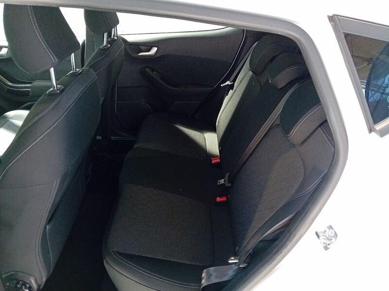 Ford Fiesta Active 1.0 EcoBoost Hybrid 125 CV