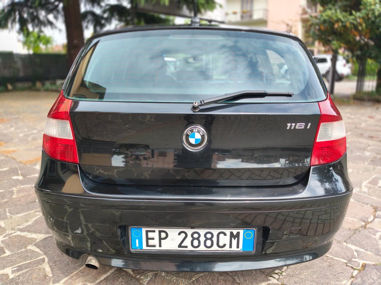 Bmw 116i 5p Futura
