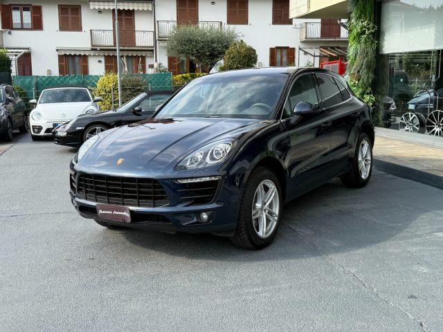 PORSCHE Macan 3.0 Diesel S