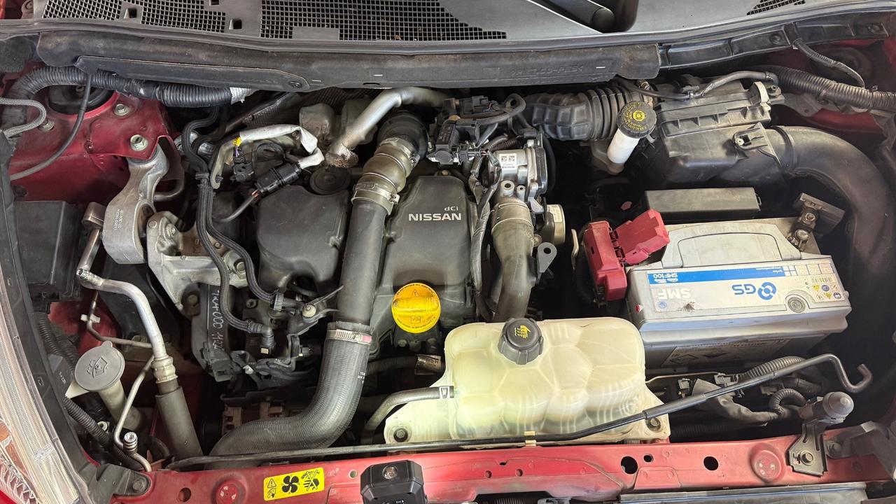 Nissan Juke 1.5 dCi Start&Stop Tekna