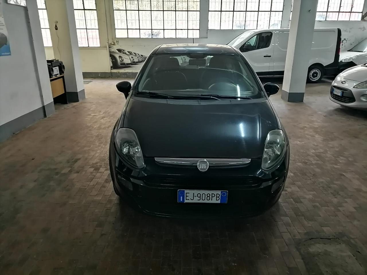 Fiat Punto Evo 1.4 8v natural power 3p OK NEOPAT
