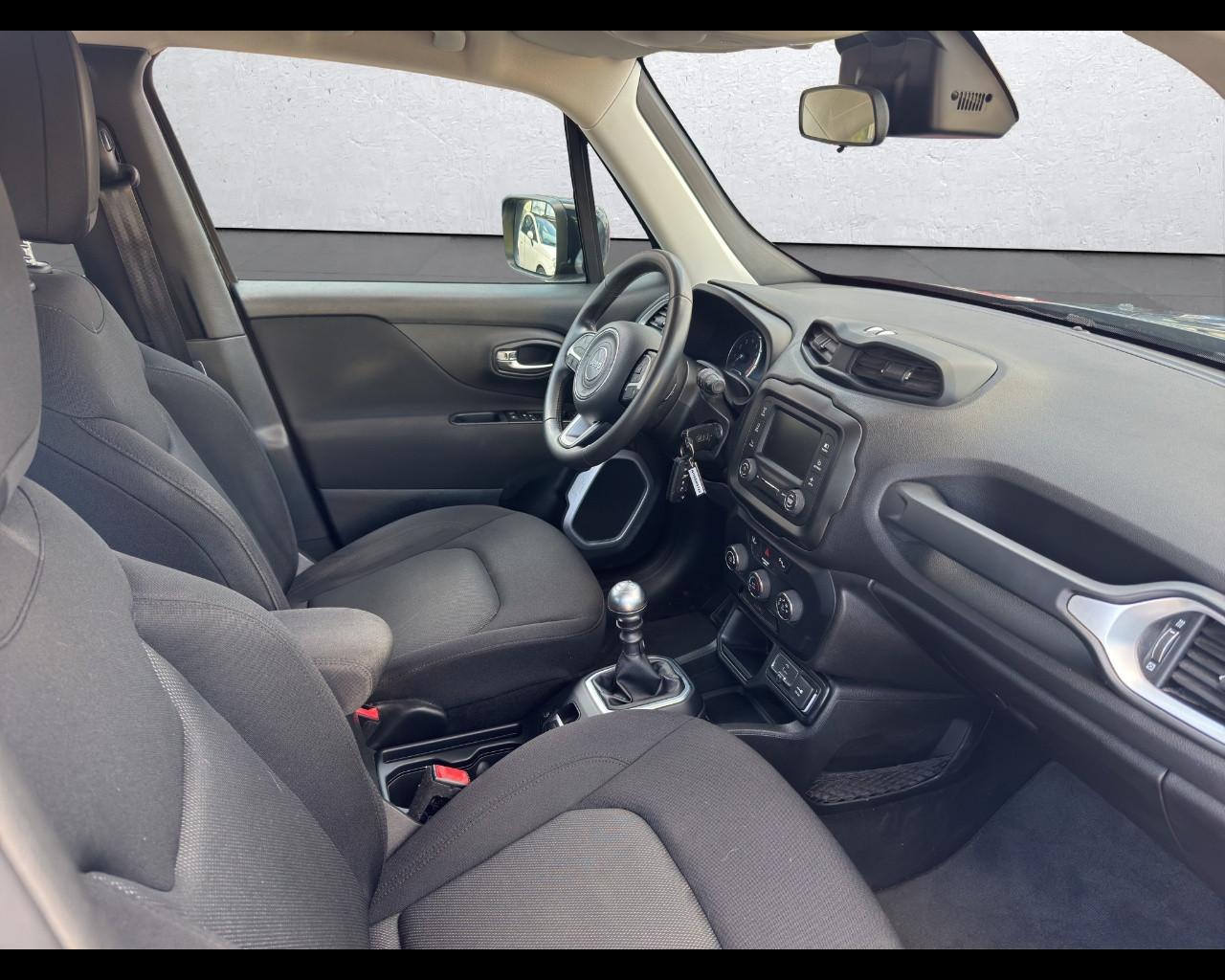 JEEP Renegade - Renegade 1.0 T3 Longitude
