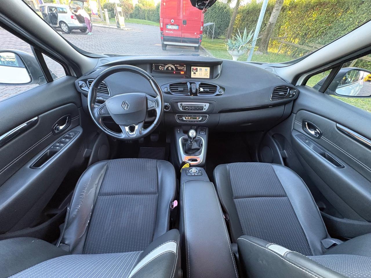 Renault Scenic Scénic XMod 1.6 dCi 130CV Start&Stop Energy