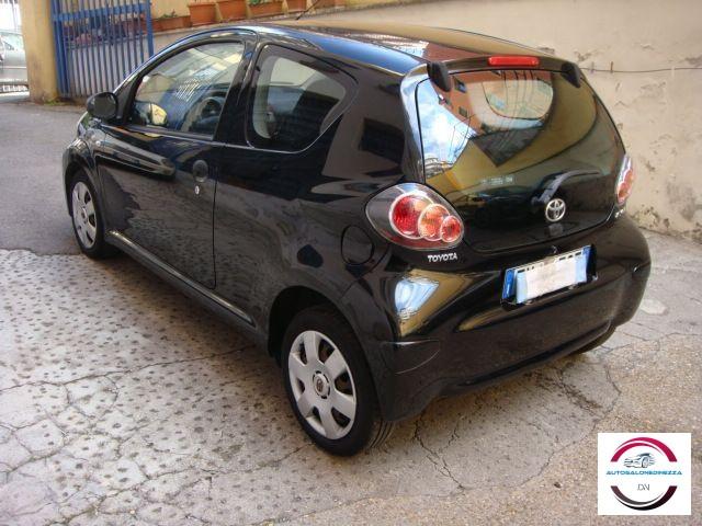 TOYOTA - Aygo - 1.0 12V VVT-i 3p. Edition